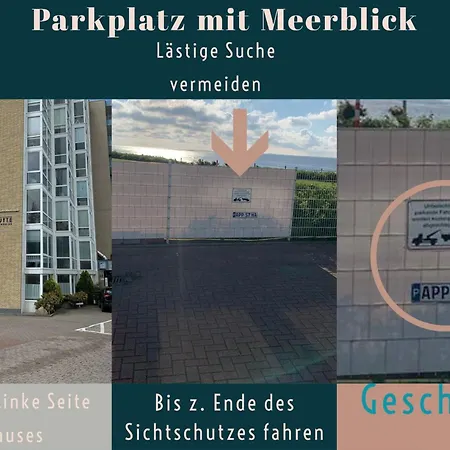 Lejlighed In Und Meerblick By Interhome *