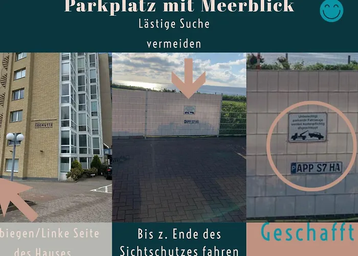 Lejlighed In Und Meerblick By Interhome *