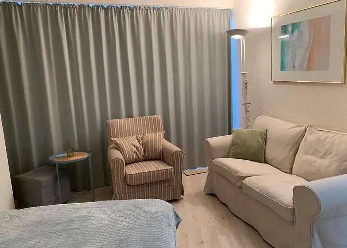 Lejlighed In Und Meerblick By Interhome